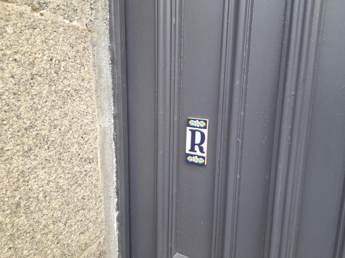 Rez Du Dossen Apartment Morlaix Exterior foto
